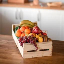 Image of Organic Fruit Box - Large
