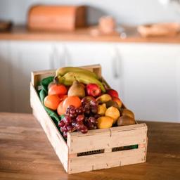Image of Organic Fruit Box - Small