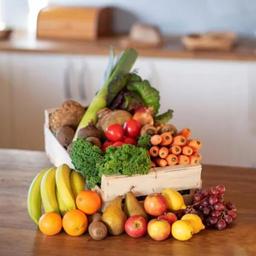 Image of Organic Fruit and Veg Mix - Medium