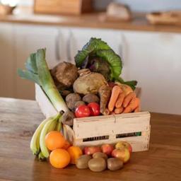 Image of Organic Fruit and Veg Mix - small