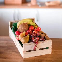 Image of Organic Fruit Box - non citrus